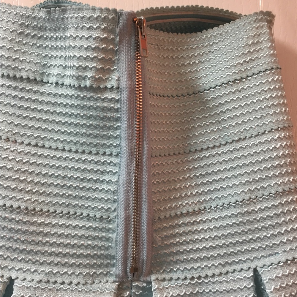 🌟HP🌟Gianni Bini strapless Bandage cocktail dress - Picture 4 of 5